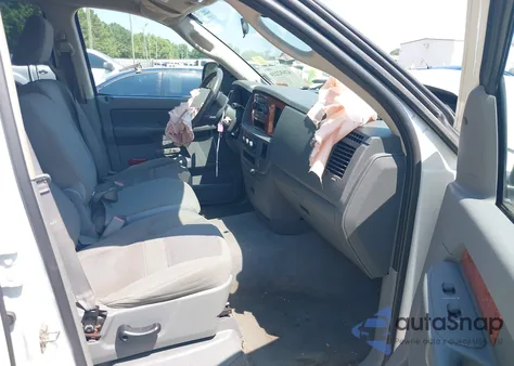 2006 Dodge Ram 1500 Slt из США, поврежденный, VIN 1D7HA18266S643158